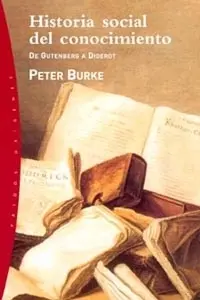Historia Social del Conocimiento