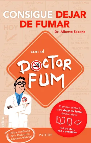 Pack Consigue Dejar de Fumar con el Doctor Fum