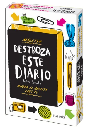 Maletin Destroza este Diario