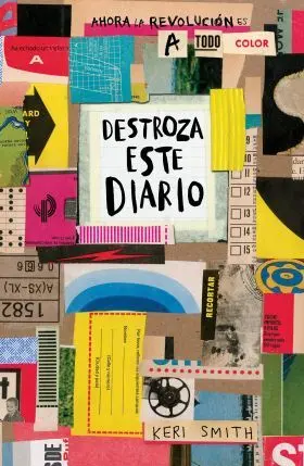 Pack Destroza este Diario Navidad 2018