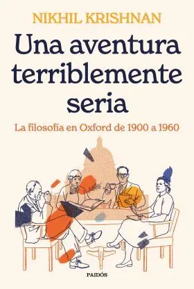 Una Aventura Terriblemente Seria