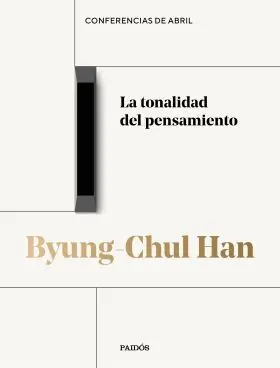 La Tonalidad del Pensamiento