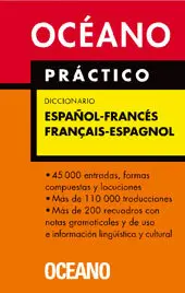 Diccionario Oceano Practico Español Frances