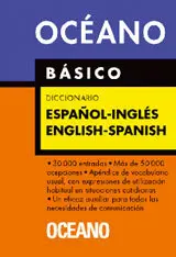 Diccionario Basico Ingles-Español Oceano
