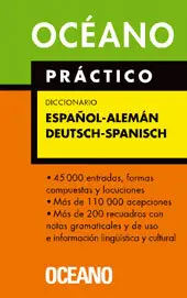 Diccionario Oceano Practico Español Aleman