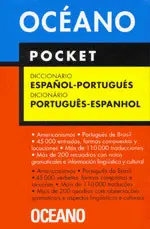 Diccionario Pocket Español-Portugues
