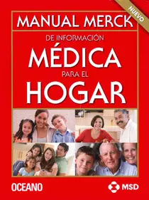 Manual Merck de Informacion Medica para el Hogar