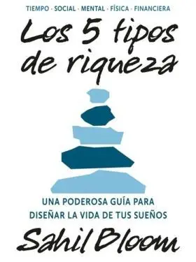 Los 5 Tipos de Riqueza