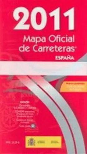 Mapa Oficial de Carreteras 2011