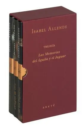 Las Memorias del Águila y el Jaguar