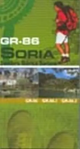 Gr 86, Gr 86. 1, Gr 86. 2, Sendero Iberico Soriano