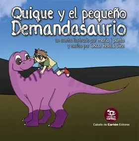 Quique y el Pequeño Demandasaurio