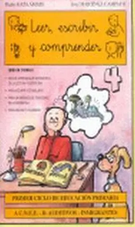 Leer, Escribir y Comprender 4