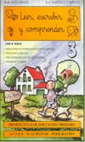 Leer, Escribir y Comprender 3