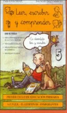 Leer, Escribir y Comprender 5