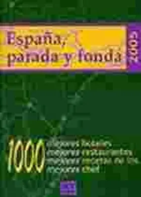 España. Parada y Fonda 2005