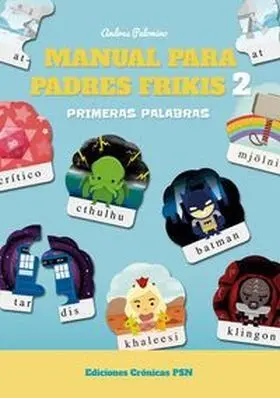 Manual para Padres Frikis 2