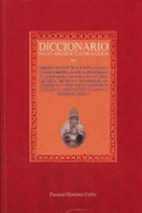 Diccionario Enciclopedico Etimologico