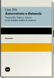 Autorretrato a Distancia