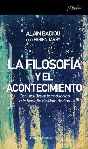 La Filosofía y el Acontecimiento