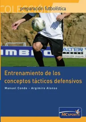 Entrenamiento de los Conceptos Tacticos Defensivos