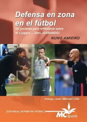 Defensa en Zona en el Futbol