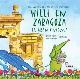 Willi en Zaragoza, el Gran Enigma