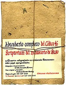 Abecedario Completo del Codice 46