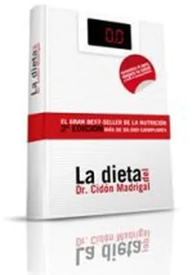 La Dieta del Doctor Cidon : Normalice el Peso