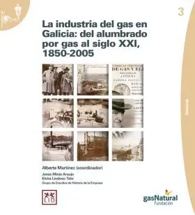 Industria del Gas en Galicia