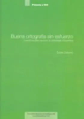 Buena Ortografia sin Esf. prima
