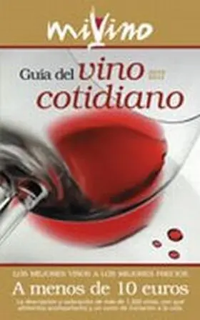 Guia del Vino Cotidiano a Menos de 10 