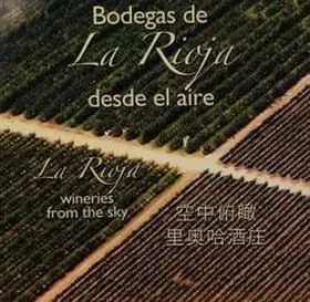 Bodegas de la Rioja Desde el Aire