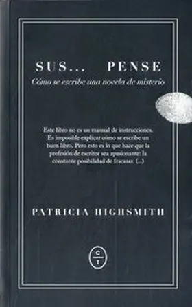 Suspense Como se Escribe Novela Misterio