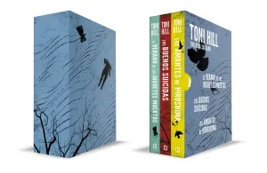 Trilogia Inspector Salgado (Estuche con el Verano