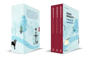 Estuche Mario Benedetti Inventarios