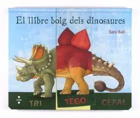 Llibre Boig del Dinosaures, el (Cruilla)