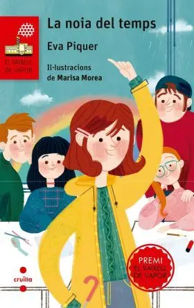 La Noia del Temps (Ebook-Epub)