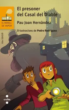 El Presoner del Casal del Diable (Ebook-Epub)