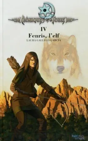 Croniques de la Torre Iv. Fenris, Lelf (Ebook-Epub