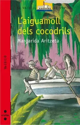 Laiguamoll Dels Cocodrils (Ebook-Epub)