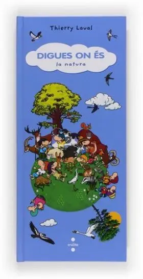 Digues On Es: la Natura