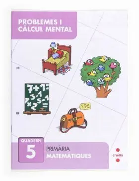 2N Ep Resolució de Problemes I Càlcul Mental 5