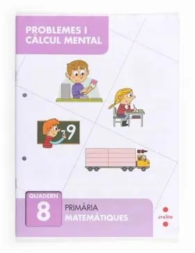 3R Ep Resolució de Problemes I Càlcul Mental 8