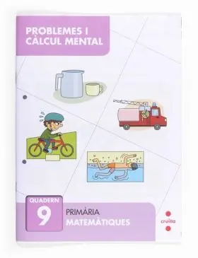 3R Ep Resolució de Problemes I Càlcul Mental 9