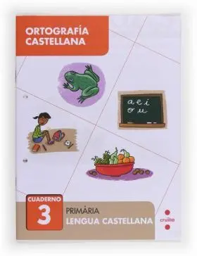 1R Ep Ortografía Castellana 3
