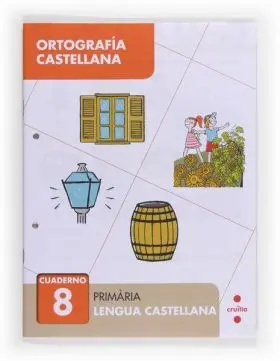3R Ep Ortografía Castellana 8
