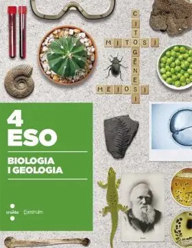 Biologia Geologia 4ºeso Catalan Construim 16