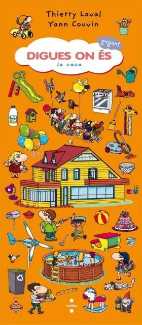 Digues On Es Gegant. La Casa