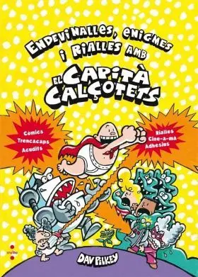 Endevinalles, Enigmes I Rialles Amb el C